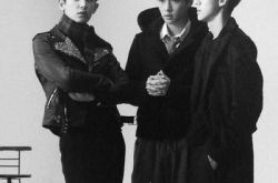 exo卖萌个人照片 青春年少秒杀少女心 