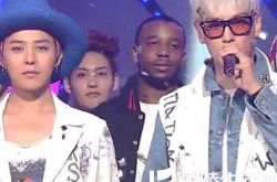 韩国人气歌谣bigbangG再夺冠 独步天下无人可挡 