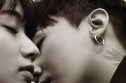 权志龙吻照遭疯传 gd出演韩国综艺节目《无限挑战》 