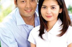 张瑞希“现实”老公照片大曝光 爱麻婆豆腐愿找中国丈夫 