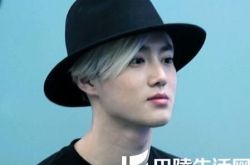 exo队长图片集锦 《宇宙的星星》独挑大梁被赞演技出色 