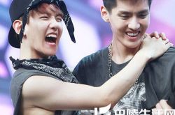 吴亦凡解约伯贤力挺 揭秘两成员之间的亲密关系 