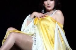 揭秘朴海美胸围大小 近日来京交流文化 