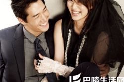 刘智泰金孝珍幸福甜蜜 婚礼唯美浪漫引关注 