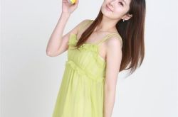 张娜拉图片写真俏皮可爱 揭秘为什么在中国不红原因 