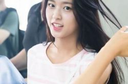 金雪炫照片性感妖娆 女神突然承认恋情引关注 