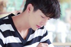 泰国演员push女友是谁 看梨涡男神到底喜欢哪一款 