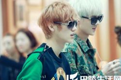 男神鹿晗世勋关系有多好 两人现在还有联系吗？ 