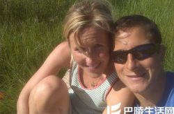 贝尔格里尔斯老婆大揭秘 被曝将与奥巴马一起荒野求生 