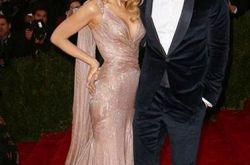 布莱克莱弗利孩子性别曝光 时尚辣妈积极备孕二胎 