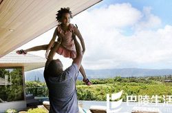 jayz和碧昂斯的女儿享受度假 夫妇为其打造天价幼儿园 