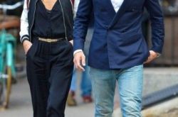 奥利维亚巴勒莫男友是何人？ 金童玉女修成正果 