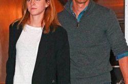 艾玛沃特森男友威尔因吸毒分开 曝艾玛再交新男友！ 