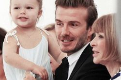 贝克汉姆儿子女儿区别对待 小七公主深受宠爱 