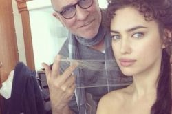 巨石强森电影大力神众星加盟 C罗女友秀性感 