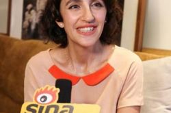 揭晓刘烨老婆安娜依斯采访内容 称老公在家颜值第一 