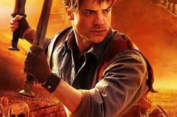 布兰登弗雷泽电影盘点 泰山领衔西方版”盗墓笔记“ 