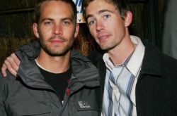 保罗·沃克弟弟出演速度与激情7 接替哥哥完成其遗愿 