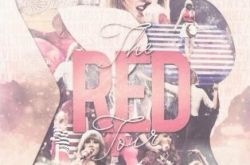 TaylorSwiftrRED图首发 男友抖森盼个人空间 