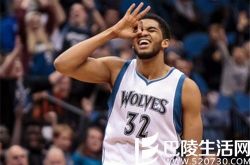 卡尔安东尼唐斯臂展霸气十足 16岁曾经对抗詹姆斯 