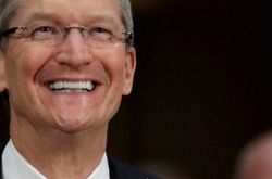 蒂姆库克男友曝光 是个37岁帅气小伙 