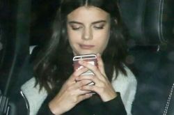 布鲁克林女友索妮娅本阿玛尔身高被公开 16岁就小有名气 