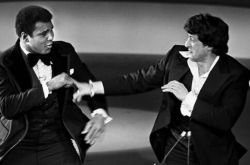 史泰龙身材不减当年 开创了动作影星辉煌业绩 