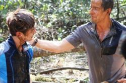 荒野求生贝尔个人资料介绍 《跟着贝尔去冒险》吓哭众明星 