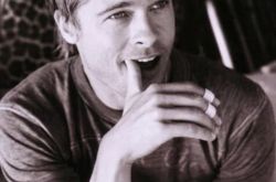 传布拉德皮特与法国影后歌迪亚戏假情真 茱莉亲到片场监督 