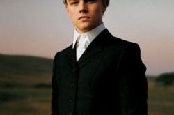 莱昂纳多年轻图片大放送 网友高呼小李子太帅了 