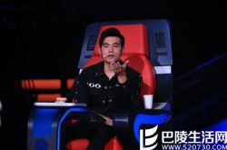 浙江中国新歌声 吸引所有人 