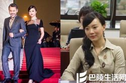 吴秀波和妻子照片流出 波嫂七夕探班秀恩爱 