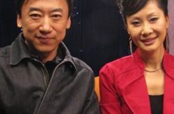 于文华老公和女儿照片曝光 夫妇俩由网恋转变为现实 