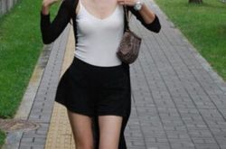 于莎莎写真照性感美艳十足 《极品女士》郭京飞对其求婚 