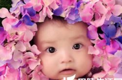 杨幂女儿小糯米生日照片百日宴现场图 盘点星二代豪华生日宴 