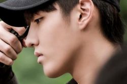 吴亦凡相关电影有哪些 小凡新剧变身忧郁暖男守护爱情 