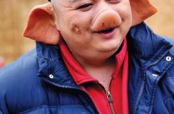 谢宁男演员的作品大盘点 猪八戒形象让人记忆深刻 