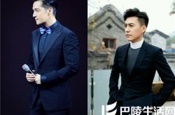 胡歌与刘雯为杂志拍摄大片 忙着为靳东新剧客串 