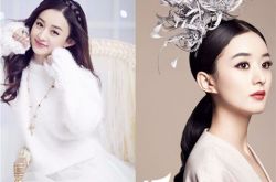 赵丽颖坐姿走红完爆葛优瘫 新戏视频中她仓皇飞奔为哪般 