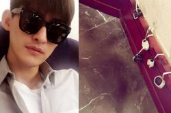 张翰家门长蘑菇打算涮火锅吃 遭众网友调侃竟引来警方关注 