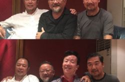 纪晓岚和珅重聚引网友回忆 《穿越吧》宋小宝驳斥张国立 