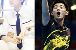 王源参加综艺节目录制为宣传 将和奥运冠军张继科同台游戏 