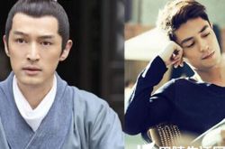 男神胡歌回应霍建华恋情 不介意男男CP盼望早日脱单 