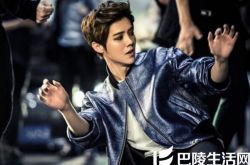 小鲜肉鹿晗有点意思歌曲首发 男神秒变嘻哈男孩 