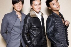 “小虎队”吴奇隆苏有朋陈志明重聚首 解散后成员命运殊途 