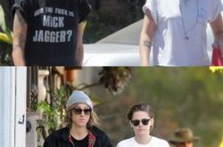 暮光女向女友求婚成功 称曾经为了大众目光隐瞒性向 