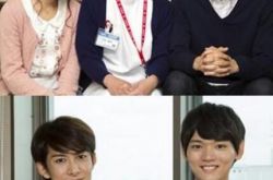 一吻定情日版柏原崇时隔17年客串 96版入江直树帅气依旧 