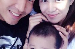 易建联和他老婆的照片欣赏 相恋四年妻子曾获模特大赛冠军 