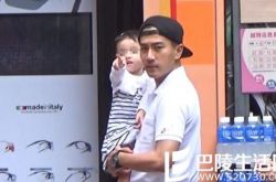 杨幂刘恺威离婚没 接小糯米回家破谣言 