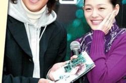 男神周渝民女友喻虹图片 “提前来战”古天乐大战仔仔 